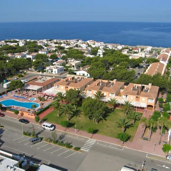 Apartamentos Maribel, hotel a Cala Blanca