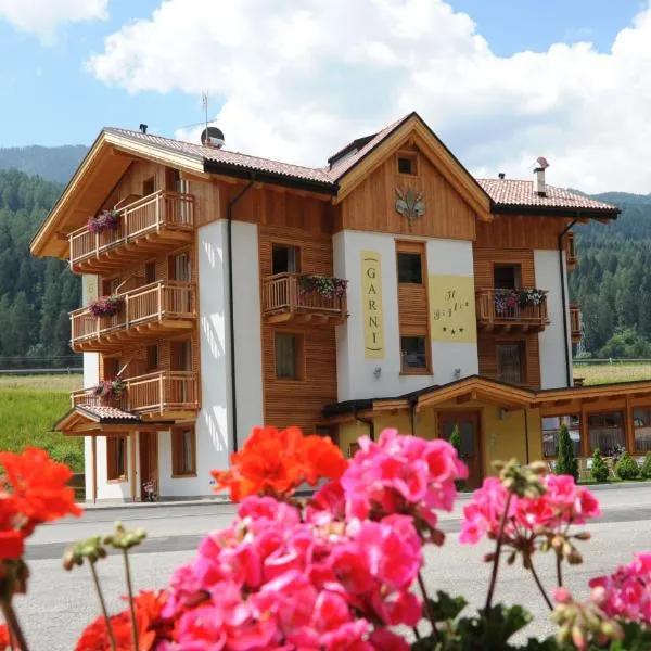 Hotel Garnì Il Giglio, viešbutis mieste Komecadura