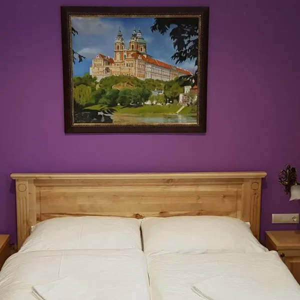 Gasthof Kaiser, hotel v destinaci Ybbs an der Donau