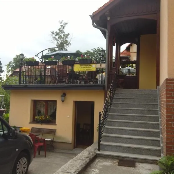 Pokoje gościnne Sobieszow, hotel in Jelenia Góra