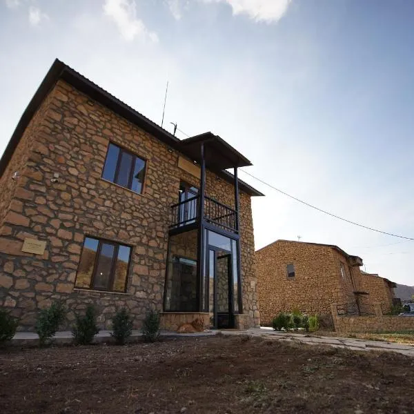 Gnishik Eco Lodge, hotel v destinaci Gnishik