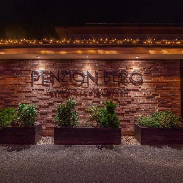 Penzion BERG, hotell Bratislavas