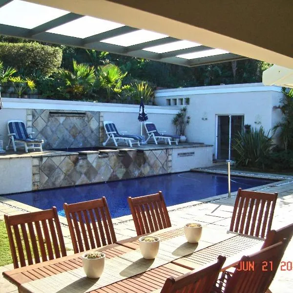 The Terrace, hotel v destinaci East London
