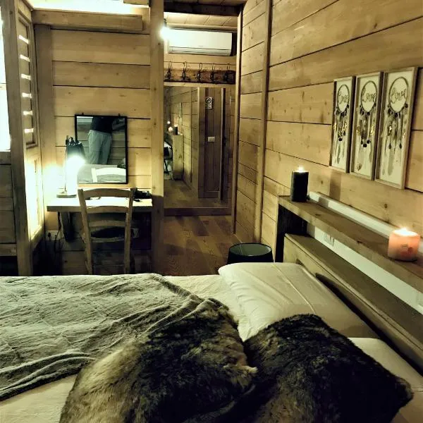 Cà Virò, hotel v destinácii Albosaggia