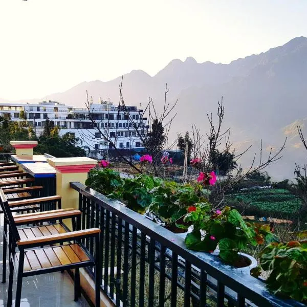 Muong Hoa View Hotel, hotel sa Sapa