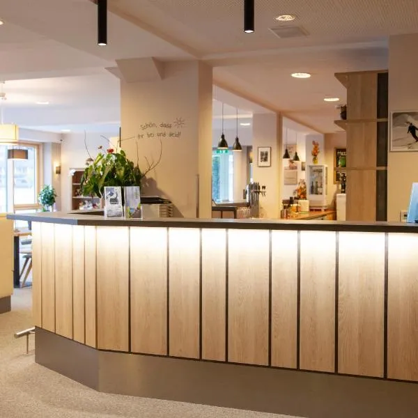 카프룬에 위치한 호텔 JUFA Hotel Kaprun