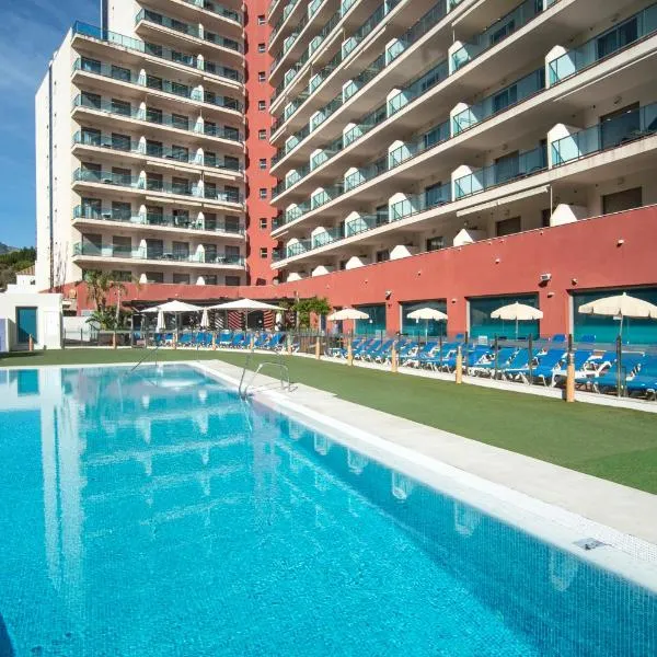 Pierre & Vacances Benalmádena Príncipe, hotel v destinaci Benalmádena