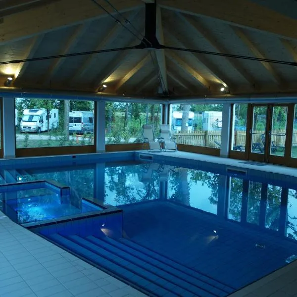 Camping Venezia Village, hotel a Mestre
