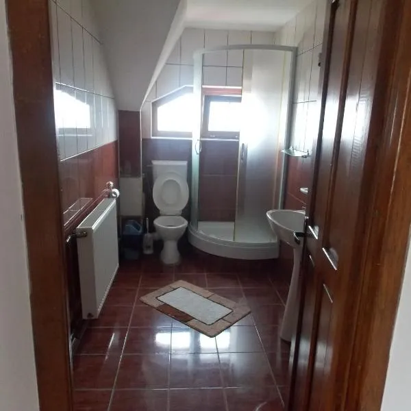 Pensiunea Paradis, hotel en Ranca