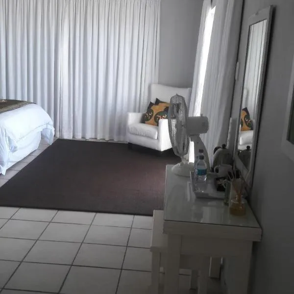 Casa Do Mar Guest House, hotel v destinaci Praia do Tofo