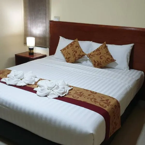 ฺBankunyaiy Resort, hotel a Jaujaj-szigeten