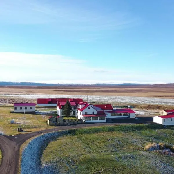 Guesthouse Stöng and Cottages, hotel em Stöng