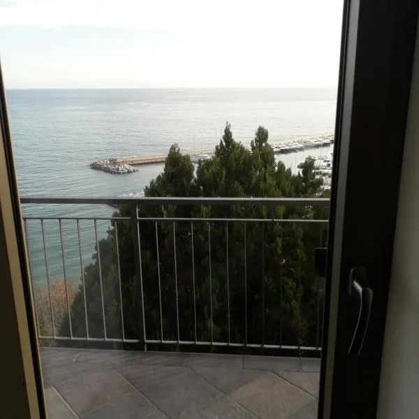 B&B nido sul mare, hotel v destinaci Alassio
