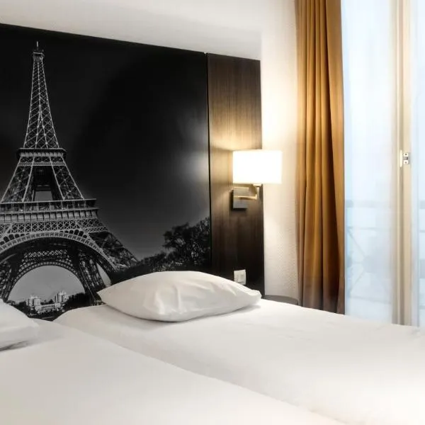 Hotel Victoria, hotel in Parijs