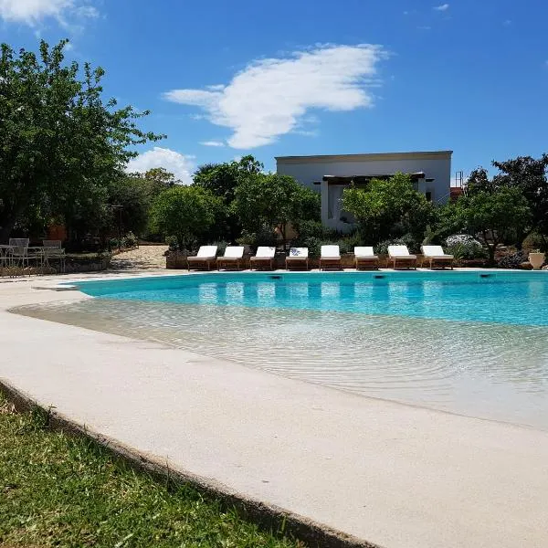Terre e Torri Country Resort, khách sạn ở Lascari