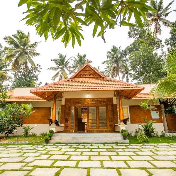 Sanskriti, hôtel à Vilinjam