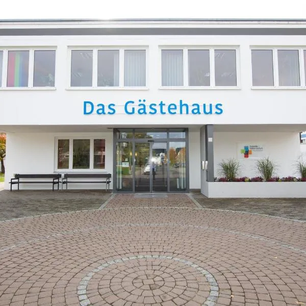 Das Gästehaus Puschendorf, hotel in Langenzenn