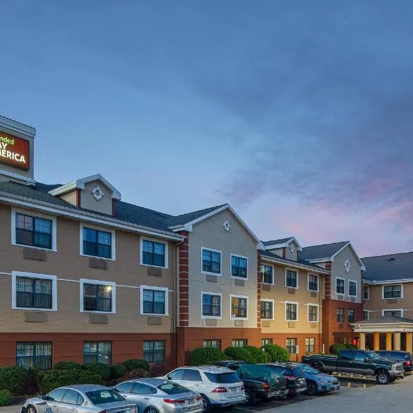 Extended Stay America Suites - Chicago - Woodfield Mall, ξενοδοχείο σε Schaumburg