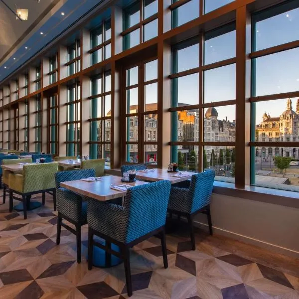 Radisson Blu Hotel, Antwerp City Centre, hotel in Antwerp