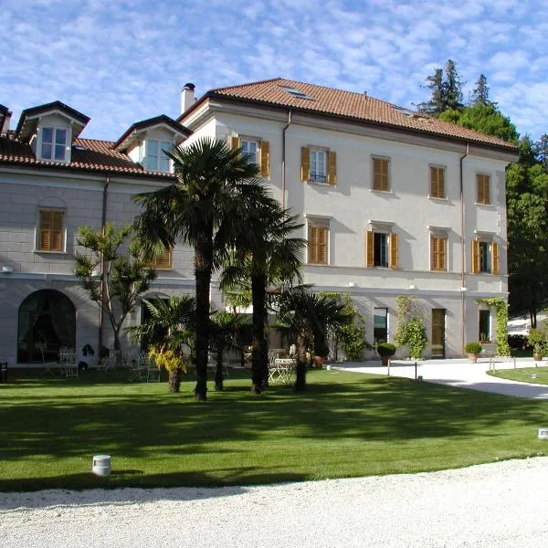 Art Hotel Varese, hotel in Albiolo