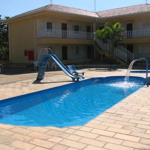 Hotel Villagio D'Italia, ξενοδοχείο σε Vinhedo