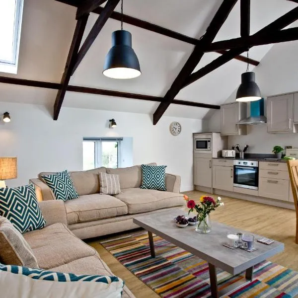 The Barn, 21 At The Beach, Torcross, hotel em Beesands