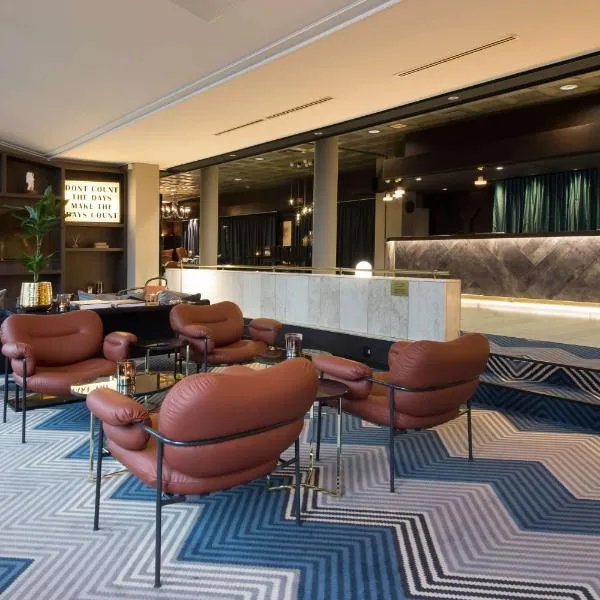 Radisson Blu Park Hotel, Oslo, hotel en Fornebu