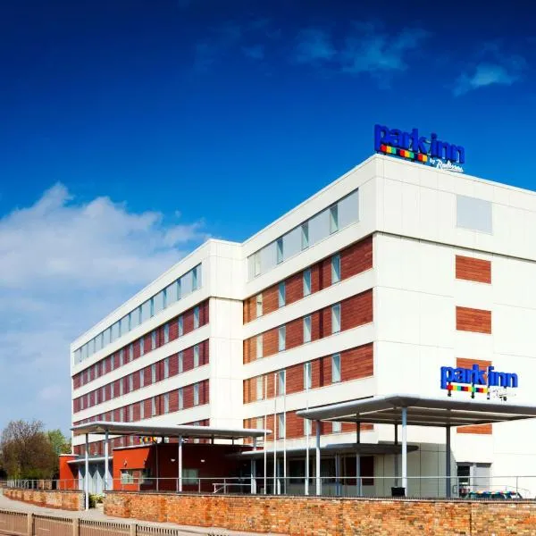 Park Inn by Radisson Peterborough, viešbutis Piterbore