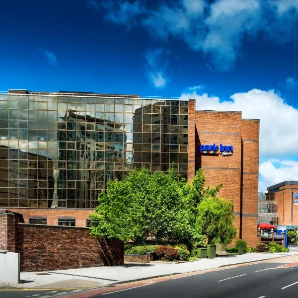 Park Inn by Radisson Cardiff City Centre, hotel v destinaci Cardiff