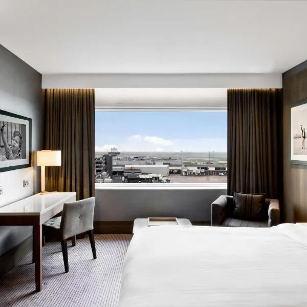 Radisson Blu Hotel Manchester Airport - photo 2