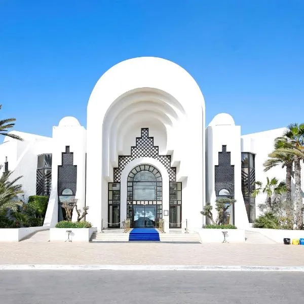 Radisson Blu Palace Resort & Thalasso, Djerba, hotel v destinaci Houmt Souk
