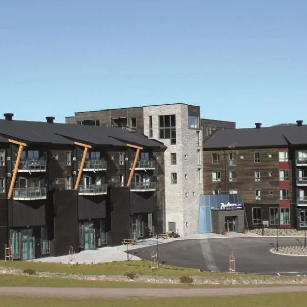 트리실에 위치한 호텔 Radisson Blu Resort, Trysil