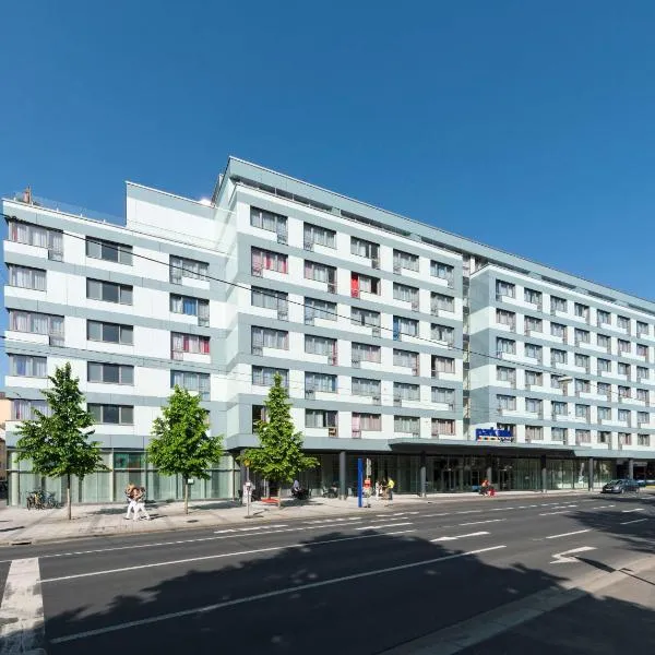 Park Inn by Radisson Linz, hotel v Linci