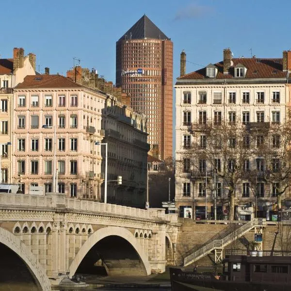 Radisson Blu Hotel, Lyon, hotel a Lió