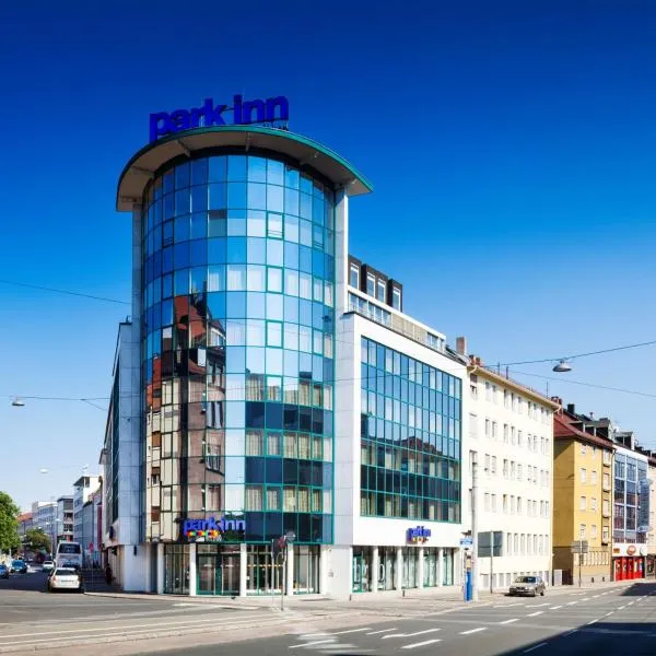 Park Inn by Radisson Nürnberg, hotel a Norimberga