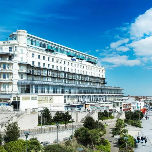 Park Inn by Radisson Palace, hotel in Canvey Island