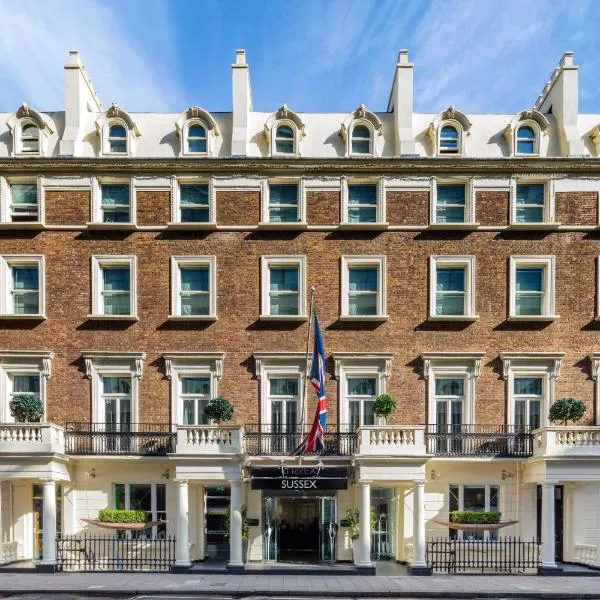 Radisson Blu Edwardian Sussex Hotel, London: Wimbledon şehrinde bir otel