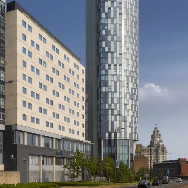 Radisson Blu Hotel, Liverpool, Hotel in Liverpool