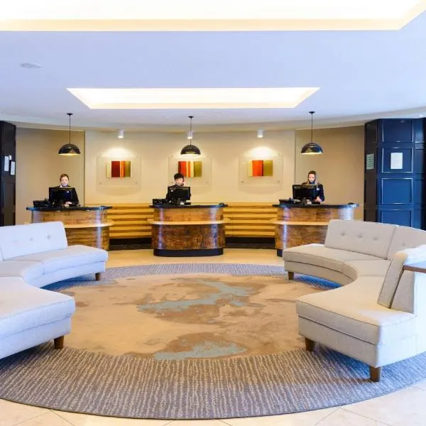 Radisson Blu Hotel, Athlone, ξενοδοχείο σε Άθλον