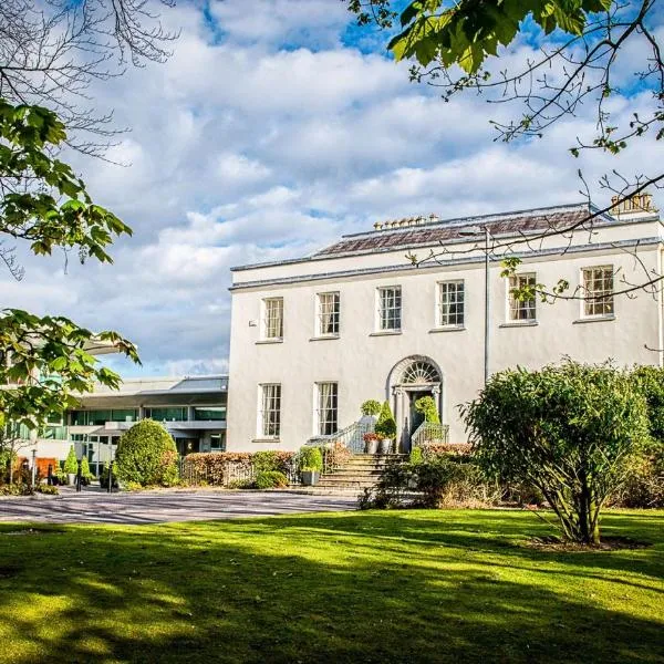 Radisson BLU Hotel & Spa, Little Island Cork, hotelli kohteessa Fota Island