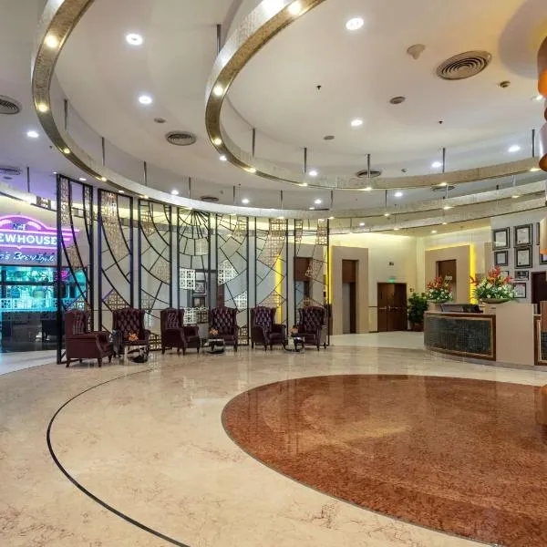 Radisson Gurugram Sohna Road City Center, hotel i Gurgaon