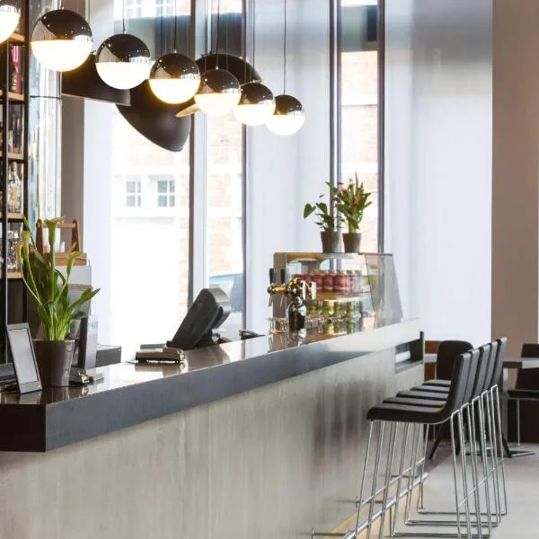 루뱅에 위치한 호텔 Park Inn by Radisson Leuven