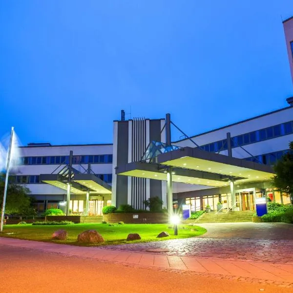 Park Inn by Radisson Lübeck, hotel v destinaci Lübeck