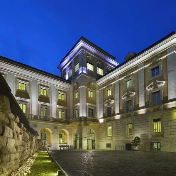 Palazzo Montemartini Rome, A Radisson Collection Hotel, hotel Rómában