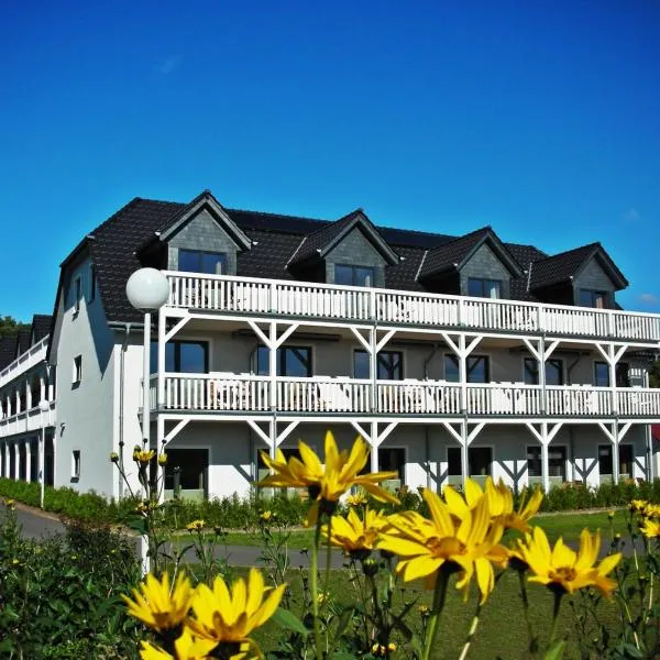 Ostseehotel Boltenhagen, hotel v destinaci Boltenhagen