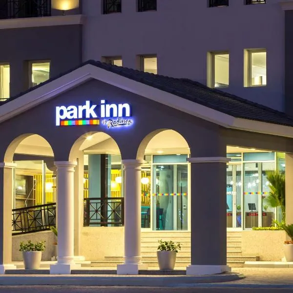Park Inn by Radisson Dammam, hotel di Dammam