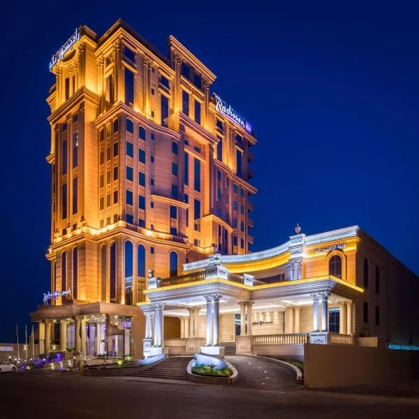 Radisson Blu Plaza Jeddah, khách sạn ở Jeddah