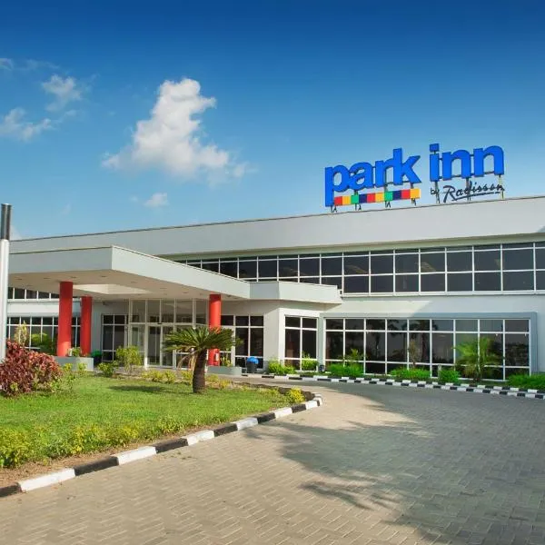 Park Inn by Radisson Abeokuta, готель у місті Oye