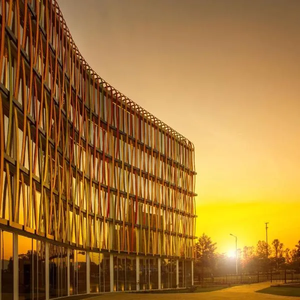 Radisson Blu Hotel & Convention Centre Kigali, hotel in Kigali