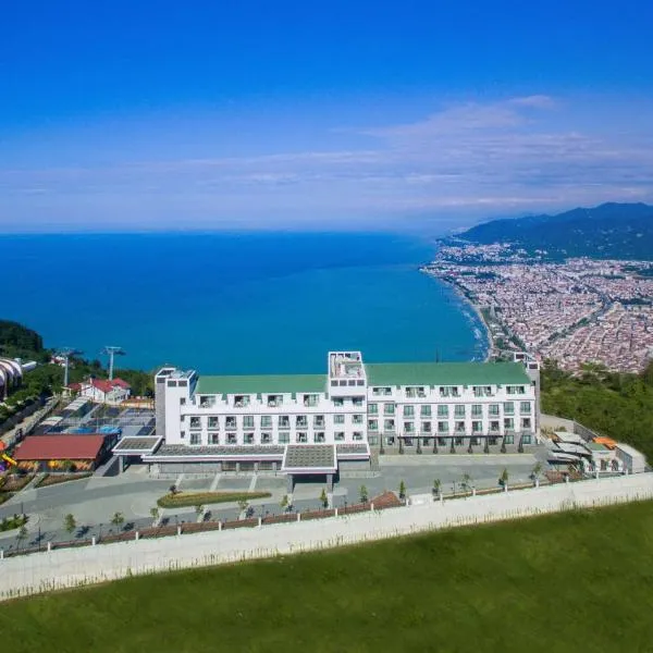 Radisson Blu Hotel, Ordu, hotel v destinaci Ordu